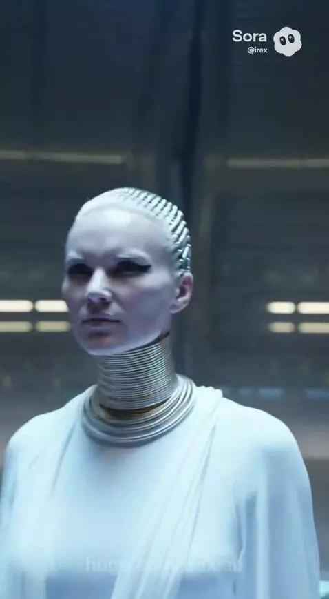 “FIRST CONTACT LINE” by iraxlab