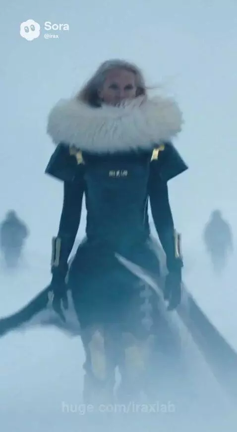 “SNOWLINE PROTOCOL” by iraxlab