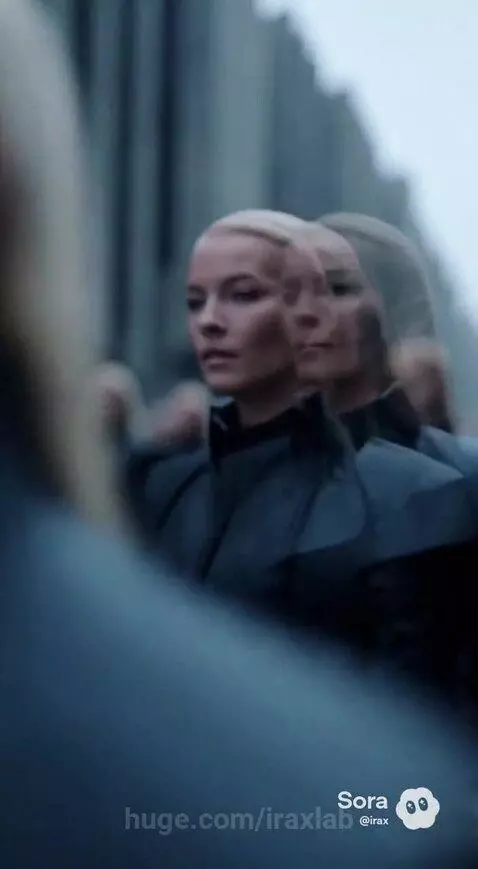 “I AM EERA” — THE MARCH by iraxlab