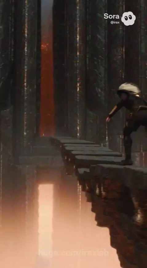 I-RULE 01 · STAGE 4: THE LEAP by iraxlab