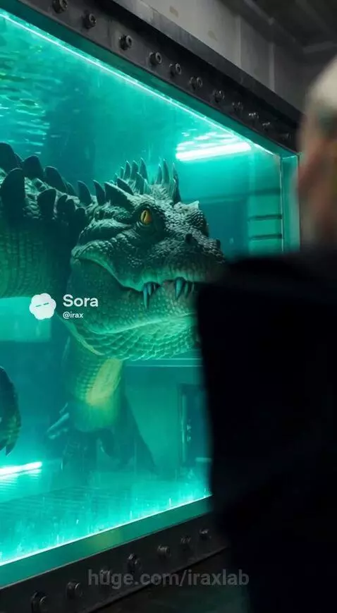 CONTAINMENT OPERATOR by iraxlab