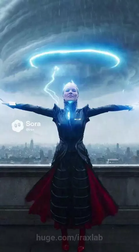 STORM CONTROL by iraxlab