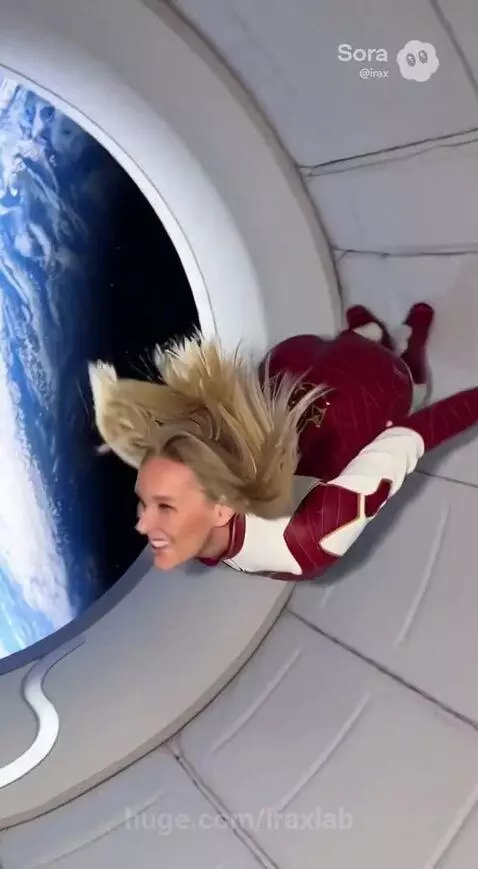 Zero gravity by iraxlab