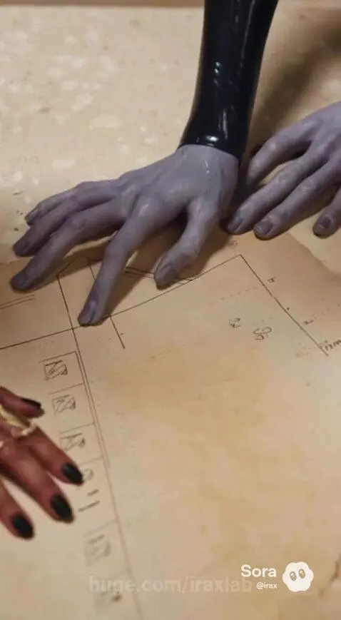 THE PYRAMID EXPLANATION by iraxlab