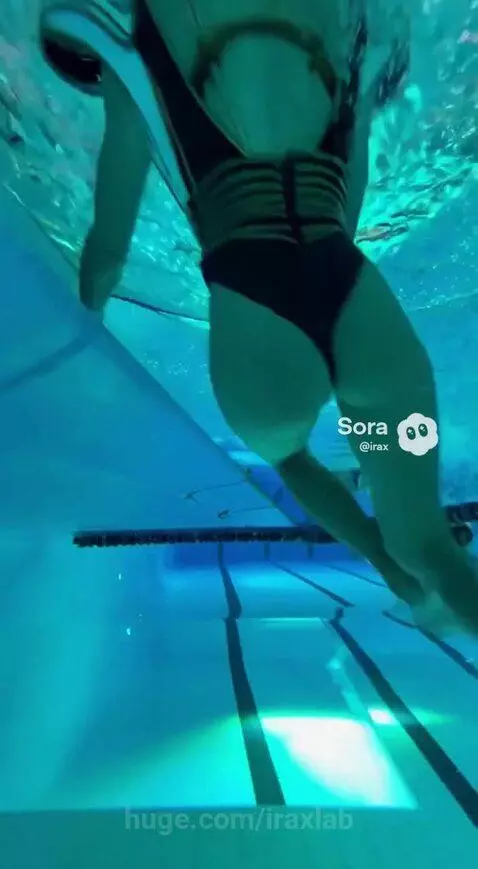 AQUATIC SOCIAL FIELD by iraxlab