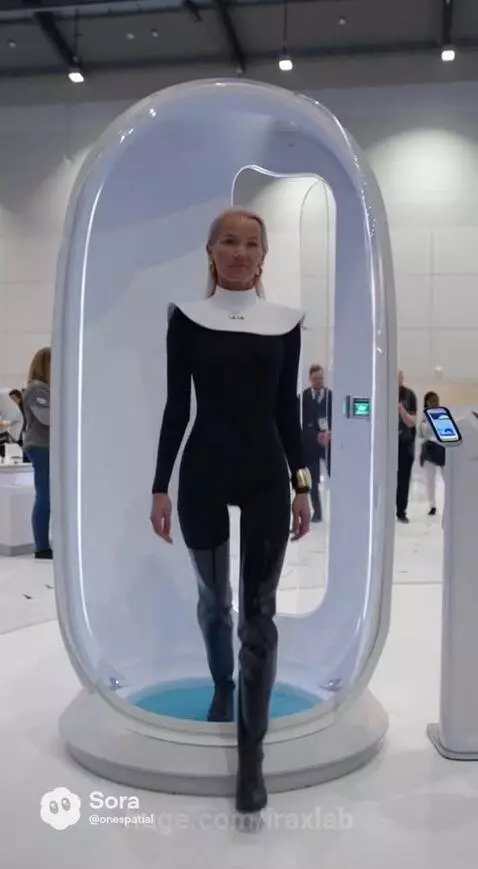 Mirai Wash Test by iraxlab