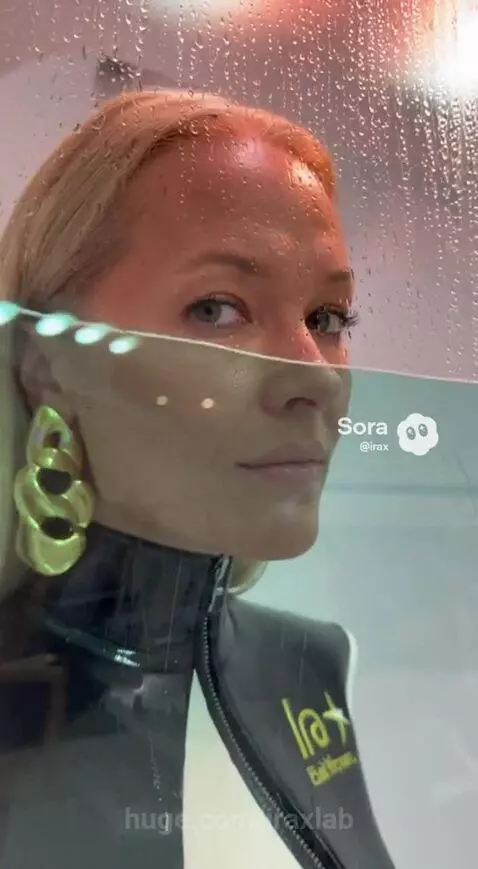 Mirai Wash Test by iraxlab