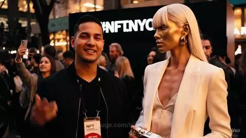 NFT.NYC2025 Begins by iraxlab