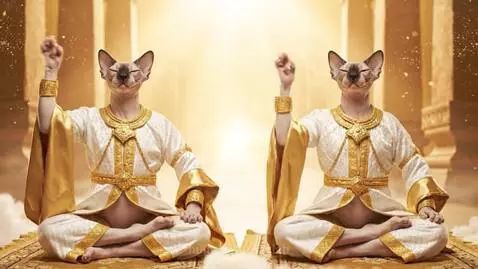 The Sphynx Protocol by iraxlab