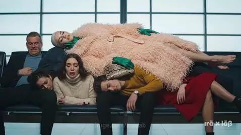 Canceled Flight, Creative Solution by iraxlab