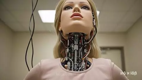 Transhuman by iraxlab