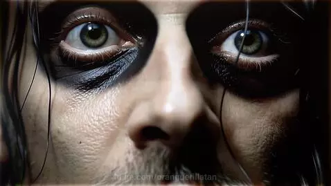 👁️'LOST IN THE BLINK OF AN EYE'👁️ by oranguerillatan