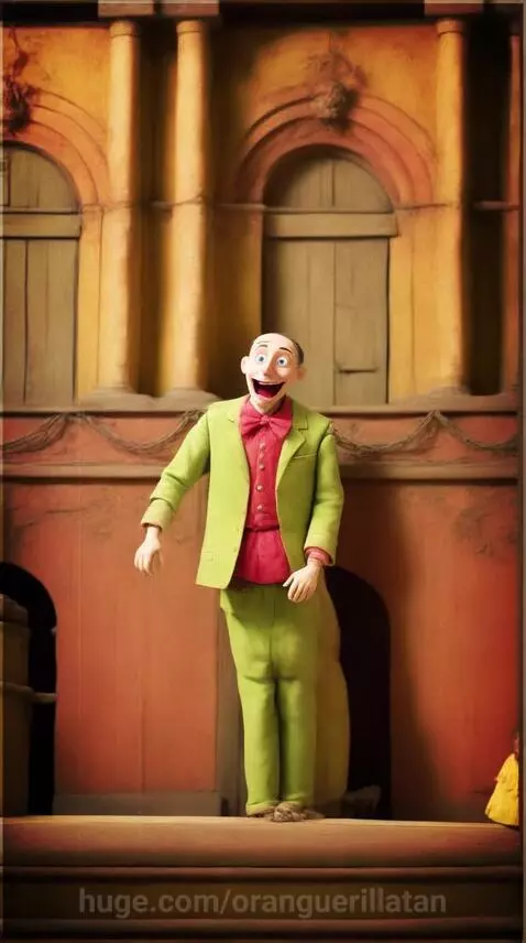 oranguerillatan