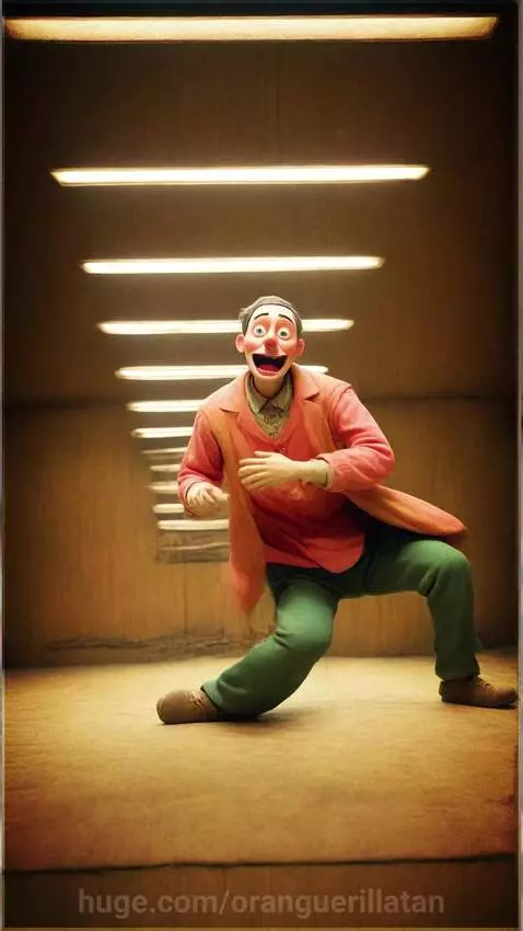 oranguerillatan