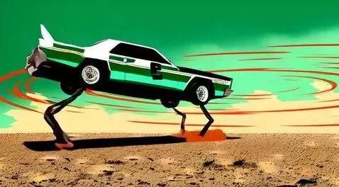 The Car by floozyspeak