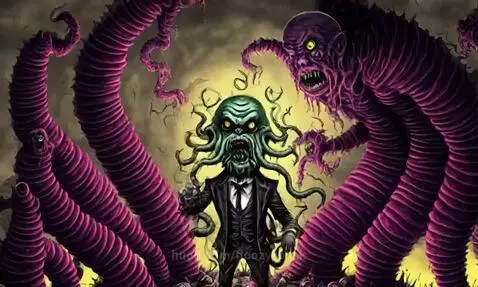 The Beastie by floozyspeak