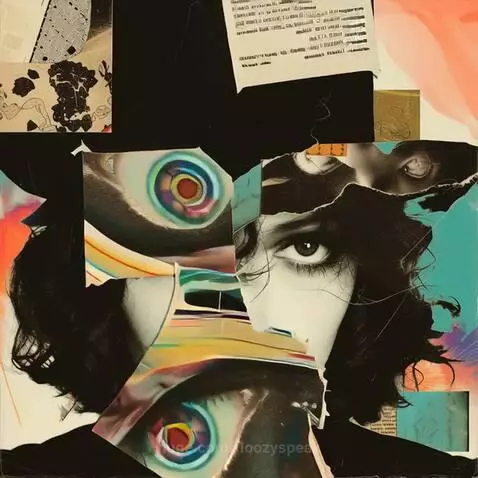 Paper Face by floozyspeak