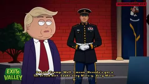 Make Mars Great Again by 1busyguy
