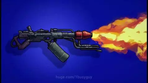 Flamethrowers, Skulls, and Scientology: A Wild Ride by 1busyguy