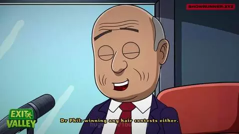 Bald Wars: Roast of the Domes by 1busyguy