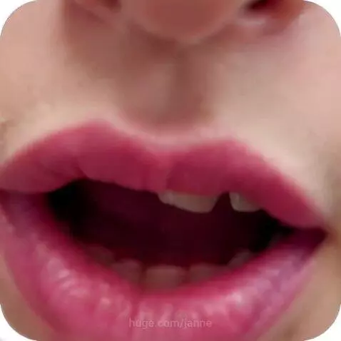 speaking mouth by janne