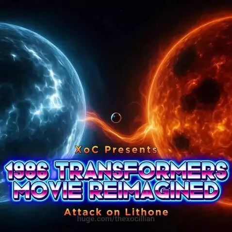 1986 Transformers Intro Recreated by thexocillian