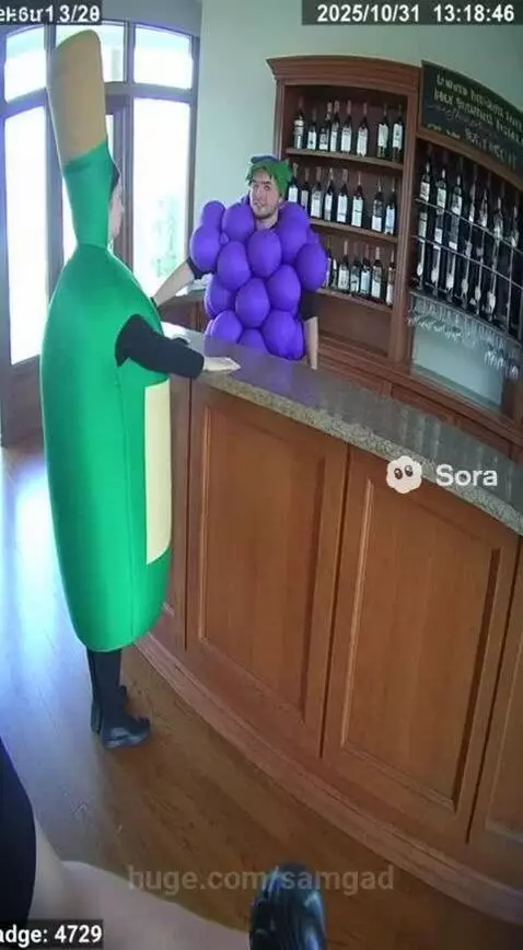 Funny Cam Halloween edition 07👻🎃 by samgad