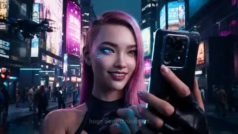video poster