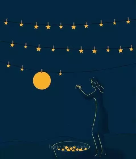 Tidying Up the Stars💫 by mary