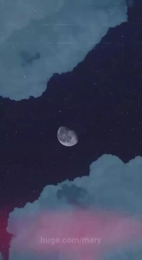 Lunar Journey by mary