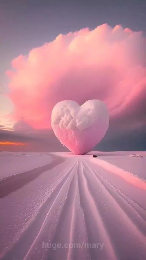 Cloud of Love💗 by mary