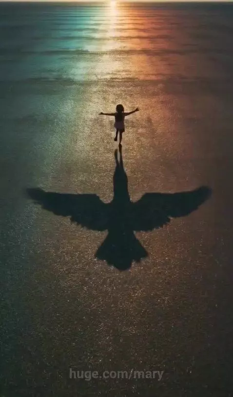 Wings Within by mary