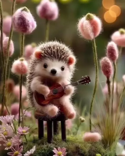 Harmony in the Hidden Grove🍃🎶 by mary