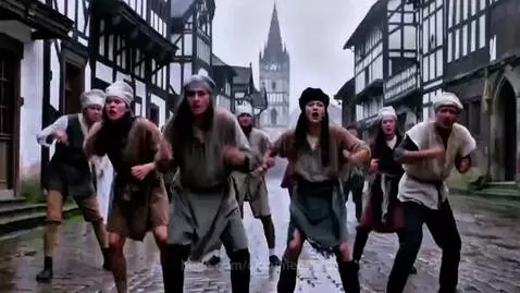 The Dancing Plague of 1518 by documentaries