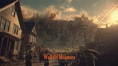 The Great Molasses Flood of 1919 by documentaries