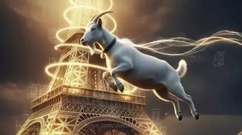 Giselle The Dancing Goat Who Inspired The Eiffel Tower by documentaries