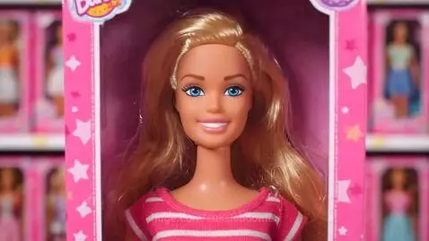 “Why There’s No Pregnant Barbie 🤔😂 Joke - Meme by aussieboomer