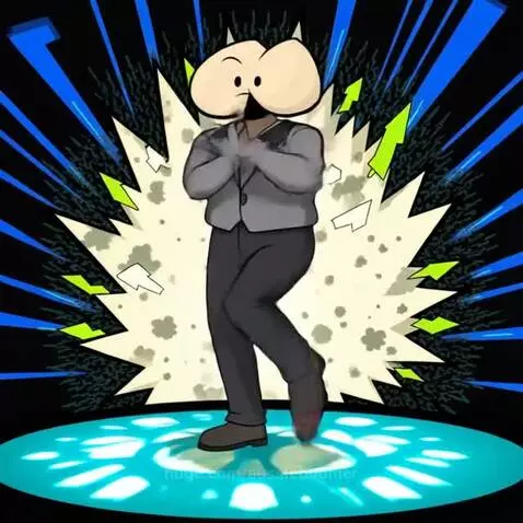 Bawls Onu - Meme on Solana Dancing up a storm by aussieboomer