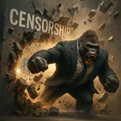 BREAKING CENSORSHIP : Lets Go Fomo by aussieboomer