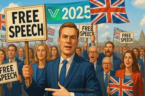 Unite the Kingdom, the largest political event in recent yea... by aussieboomer