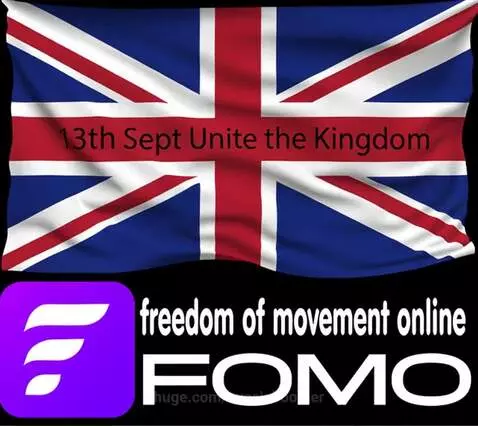 Fomo - Freedom of movement online  https://justfomo.com/ 13t... by aussieboomer