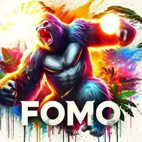 Lets Go FOMO - Fomo Just Fomo by aussieboomer