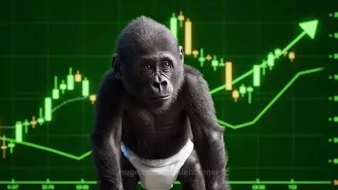 Baby Gorilla Wen Lambo fail by aussieboomer