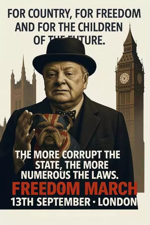 Free Speech Festival 13th sept 2025 london - Free speech #Fo... by aussieboomer