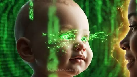 🍼 Baby Neo-nate : the Chosen one! by aussieboomer