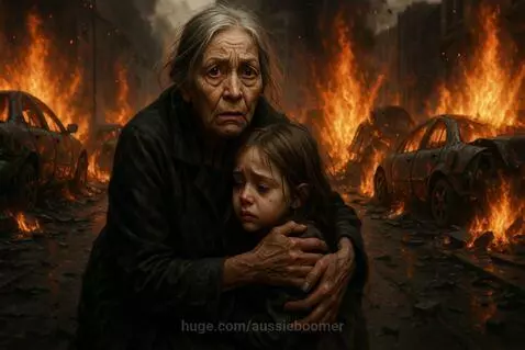 Ashes of Innocence  meme by aussieboomer