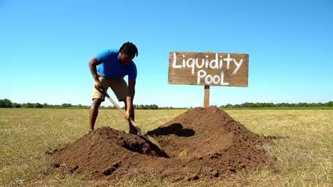 Making your own liquidity pool 2025 and jumping into it. by aussieboomer