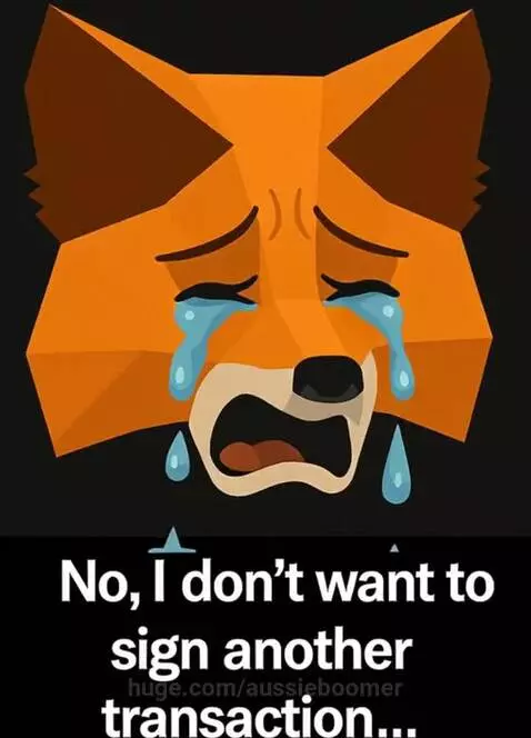 No, No More - Meme poor Fox by aussieboomer