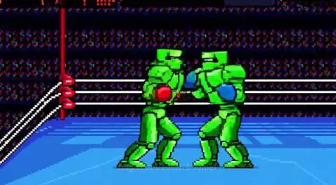 Retro Boxing - brings back  memories of childhood by aussieboomer