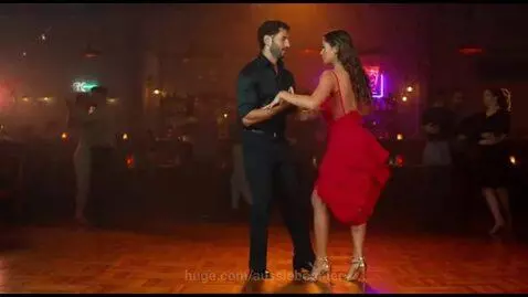 Some Salsa dance fun - song and music i made on Suno by aussieboomer